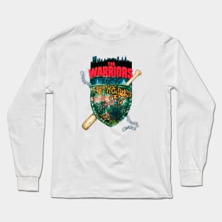 Mod.3 The Warriors American Gang Long Sleeve T-Shirt